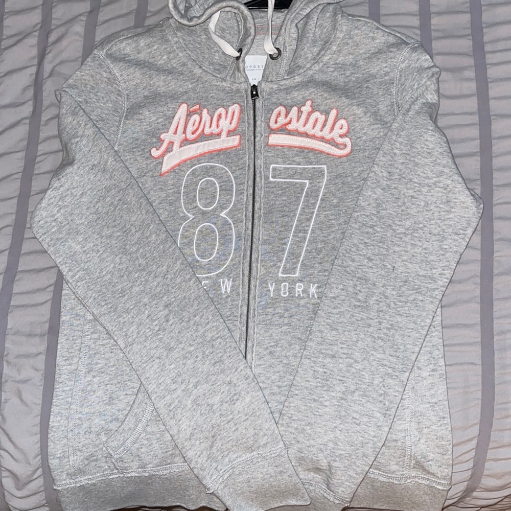 Aeropostal Sweat Jacket